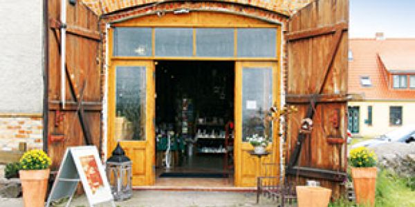 Kerzenscheune Bartenshagen