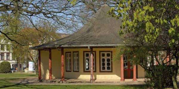 Galerie Roter Pavillon Bad Doberan