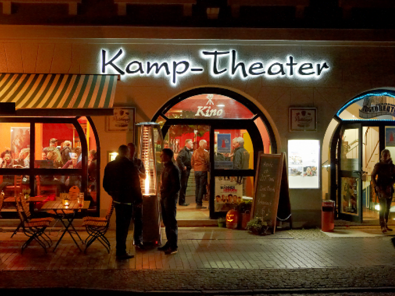 Kino Kamp-Theater