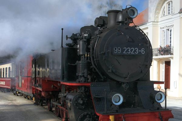  Bäderbahn "Molli" 