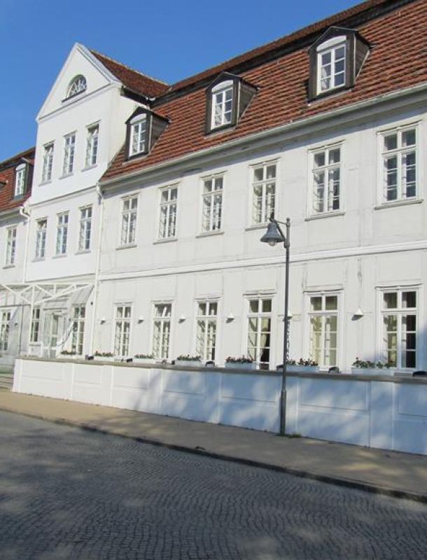 Das Kurhaus Bad Doberan