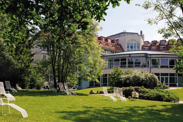 Die Dr. Ebel Fachkliniken GmbH & Co.
