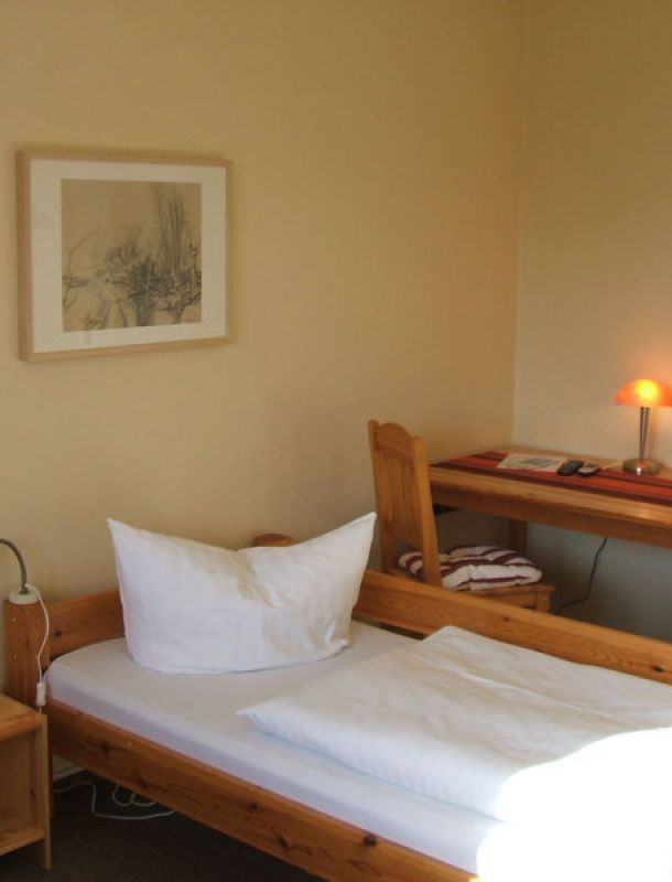 Hostel & Bistro im Haus der Horizonte